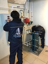 Техническое обслуживание и ремонт систем тепло-холодоснабжения