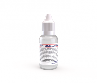 Грибной эликсир ПептоМеланин (PeptoMelanin)