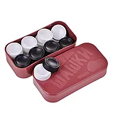 Настольная игра: Шашки пластиковые | Совтехстром, фото 2