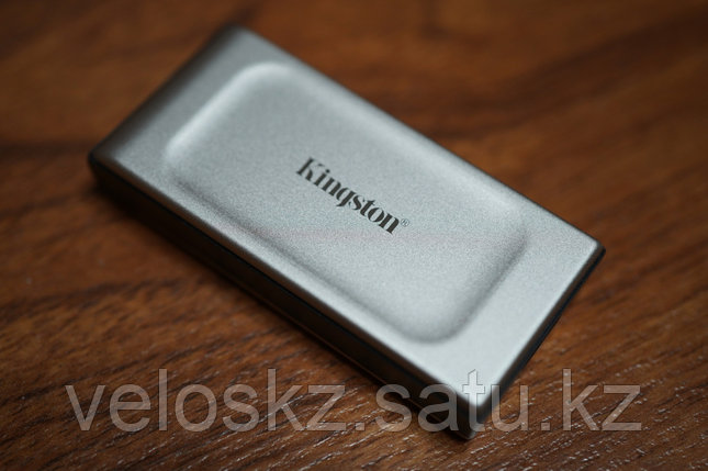 Жесткий диск внешн. SSD 500GB Kingston SXS2000/500G серый, фото 2