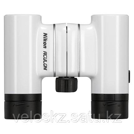 Бинокль Nikon Action T02 8x21 белый, фото 2