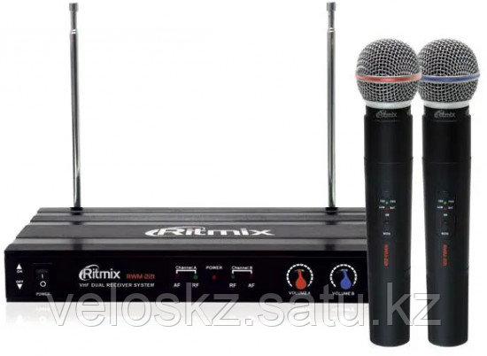 Микрофон RITMIX RWM-221, фото 2