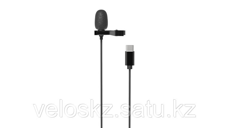 Микрофон Ritmix RCM-210 черный, фото 2