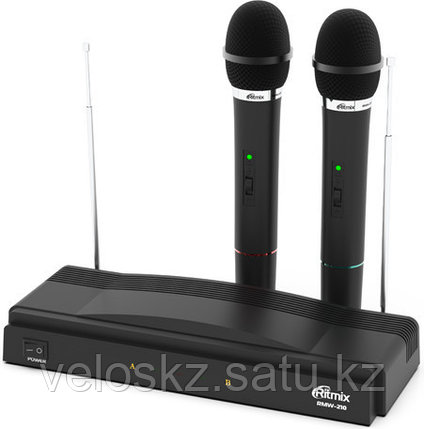 Микрофон RITMIX RWM-210, фото 2
