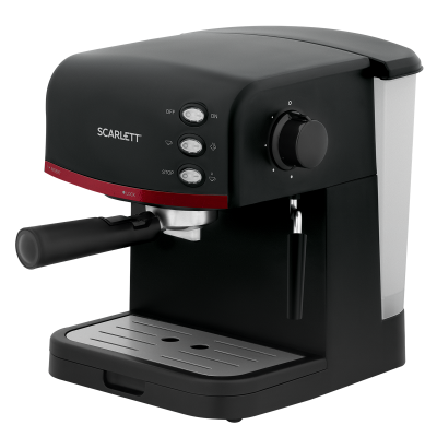 Кофеварка Scarlett SC-CM33017 рожковая, фото 2
