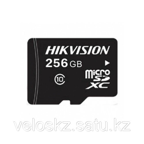 Карта памяти MicroSD 256GB HIKVISION HS-TF-C1/256G