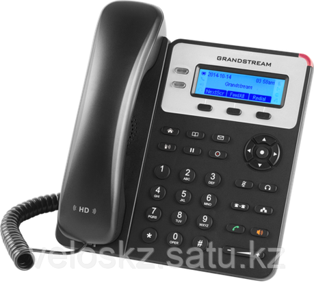 Телефоны IP Grandstream GXP1620 (без PoE), фото 2