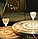 Алмазная настольная (прикроватная) лампа с перезаряжаемым сенсорным датчиком. Романтический ночник., фото 2