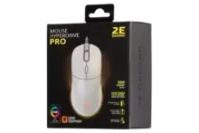 Мышь игровая 2E GAMING HyperDrive Pro White - фото 1 - id-p104251797