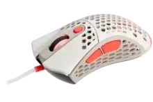 Мышь игровая 2E GAMING HyperSpeed Pro WL Retro white - фото 5 - id-p104253106