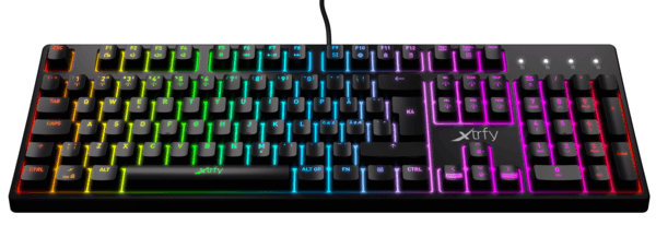 Клавиатура игровая/Gaming keyboard Xtrfy