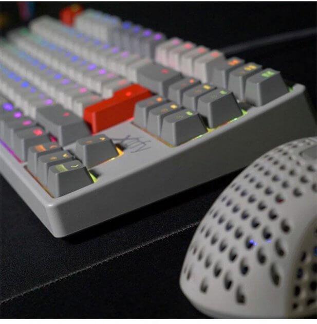 Клавиатура игровая/Gaming keyboard Xtrfy Retro