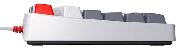 Клавиатура игровая/Gaming keyboard Xtrfy Retro