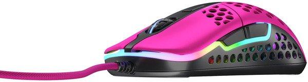 Мышь игровая/Gaming mouse Xtrfyь M42 Pink - фото 4 - id-p104253135