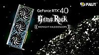 Видеокарты Palit RTX 4090 GameRock