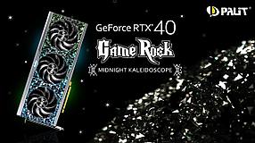 Видеокарты Palit RTX 4090 GameRock