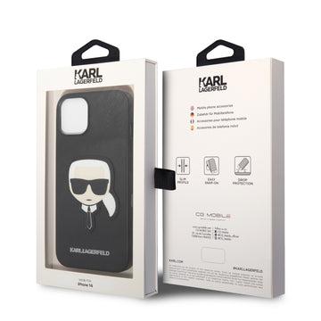 Чехол Karl Lagerfeld iPhone 14 Pro max - фото 1 - id-p104253292