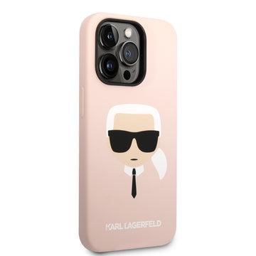 Чехол Karl Lagerfeld iPhone 14 Pro Max - фото 1 - id-p104254123