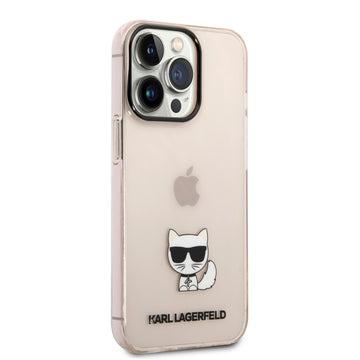 Чехол Karl Lagerfeld iPhone 14 Pro Max - фото 1 - id-p104254127