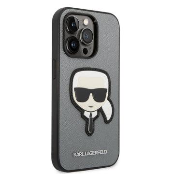 Чехол Karl Lagerfeld iPhone 14 Pro Max - фото 1 - id-p104254586