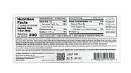California Gold Nutrition, Foods, жевательные батончики с кокосом и миндалем, 12 батончиков весом 1,4 унции (4, фото 3