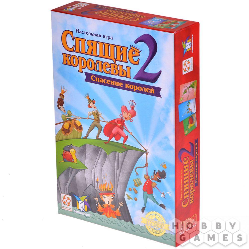 Настольная игра Спящие королевы 2, фото 1