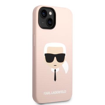 Чехол Karl Lagerfeld iPhone 14 - фото 2 - id-p104255744