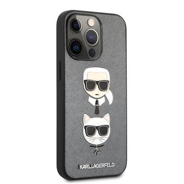 Чехол Karl Lagerfeld iPhone 13 Pro max - фото 2 - id-p104255854