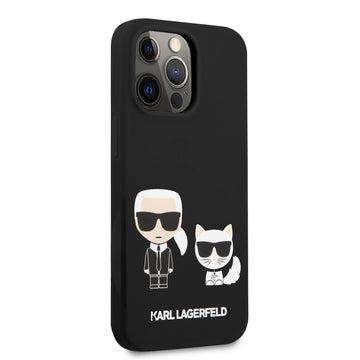 Чехол Karl Lagerfeld iPhone 13 Pro max - фото 2 - id-p104255879