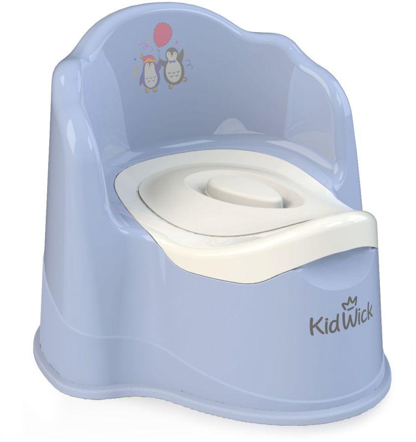 Kidwick Детский горшок Королевский фиолетовый, фото 1