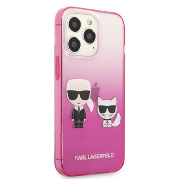 Чехол Karl Lagerfeld iPhone 13 Pro max - фото 2 - id-p104255908