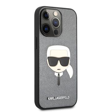 Чехол Karl Lagerfeld iPhone 13 Pro - фото 3 - id-p104256020