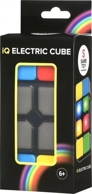 IQ Electric Cube Головоломка электронный куб - фото 1 - id-p104255505