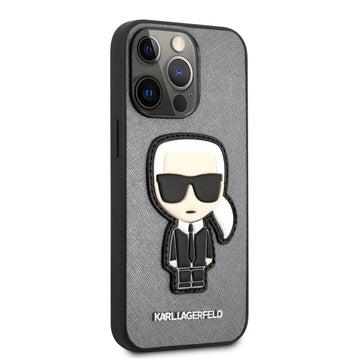 Чехол Karl Lagerfeld iPhone 13 Pro - фото 2 - id-p104256026