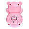 Zabiaka Развивающая игрушка неваляшка «Милый малыш Мишка» розовый, фото 4