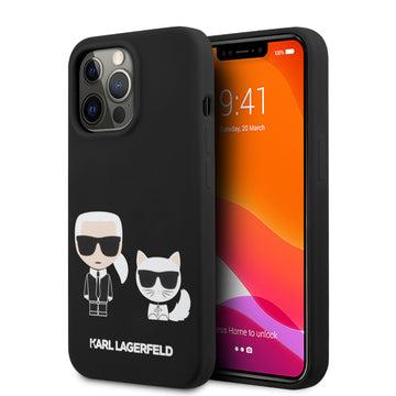 Чехол Karl Lagerfeld iPhone 14 Pro max - фото 1 - id-p104256145