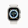 Apple Watch Ultra, 49mm Titanium Case, фото 3