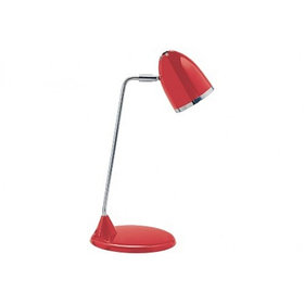 Лампа настольная энергосберегающая 8 W, красная Maul starlet