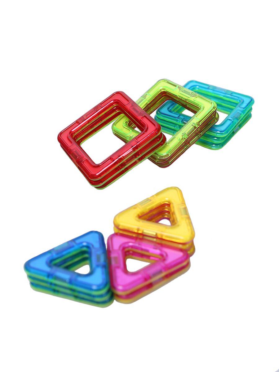 Набор магнитного конструктора 3D с усиленными магнитами Magical Magnet