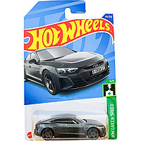 Hot Wheels Модель Audi RS E-Tron GT, серый
