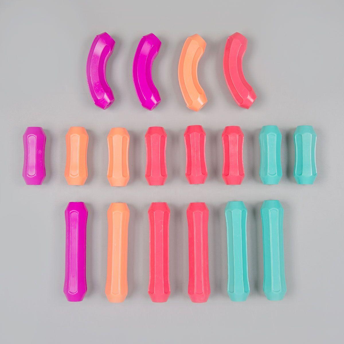 Магнитный конструктор Magnetic bar blocks