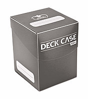 Коробочка для карт (DeckBox): Серая 100+ | Ultimate Guard