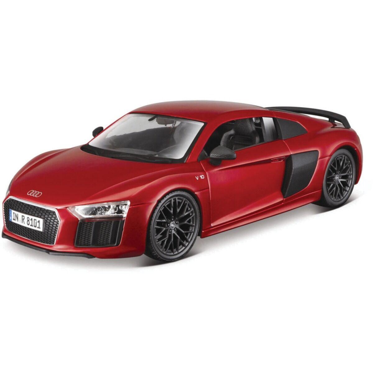 Assembly Line  1:24 Audi R8 V10 Plus  Maisto