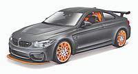 Assembly Line: 1:24 BMW M4 GTS Maisto