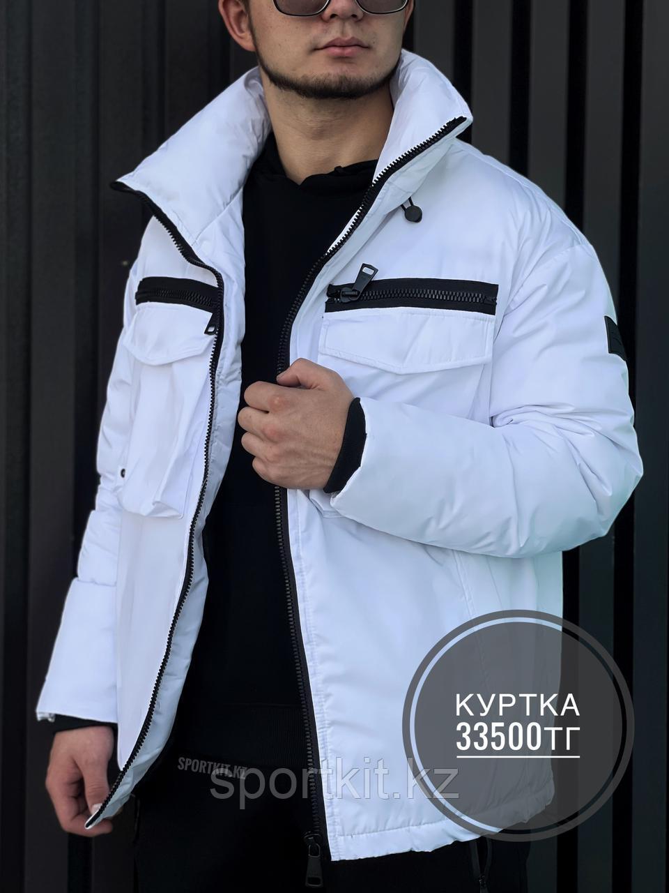 Куртка Delmero белый 4026-1