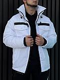 Куртка Delmero белый 4026-1, фото 3