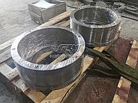 Стакан левый для дробилки 1049102100