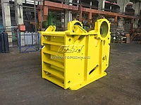 Станина для дробильного оборудования 1049104000