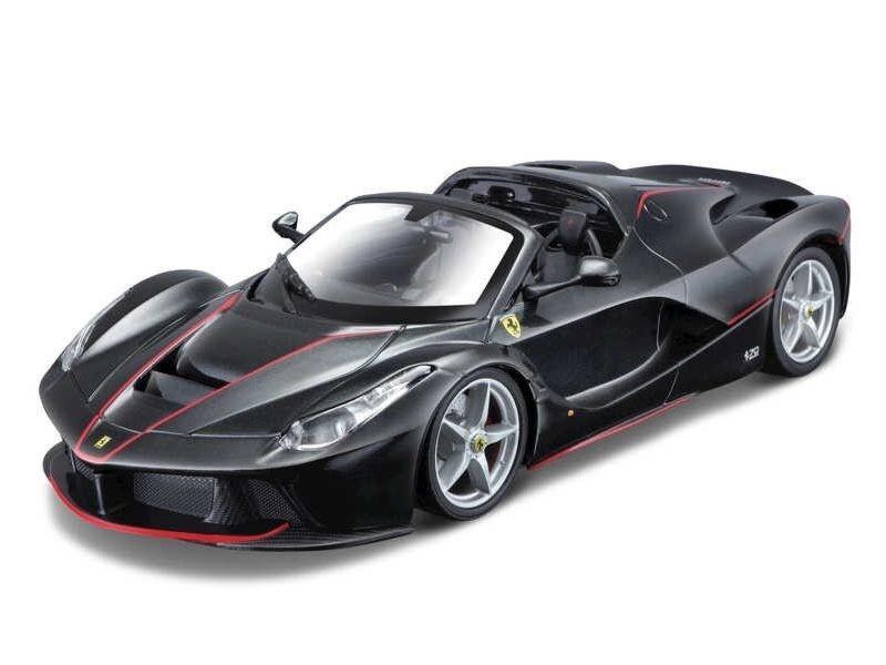 Assembly Line: 1:24 Ferrari LaFerrari Aperta Maisto