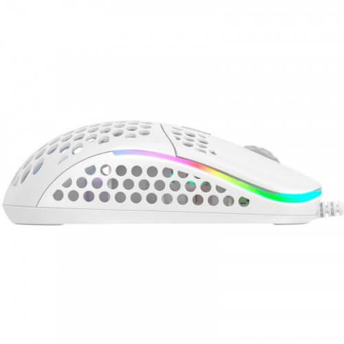 Мышь игровая/Gaming mouse Xtrfy M42 White - фото 4 - id-p104258324